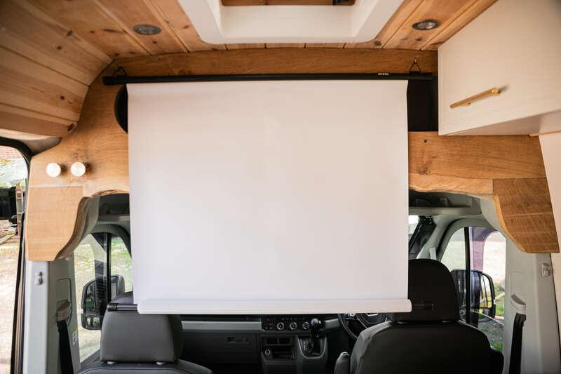 2022 MAN TGE 3 180 4X4 AUTOMATIC 'THE ADVENTURER