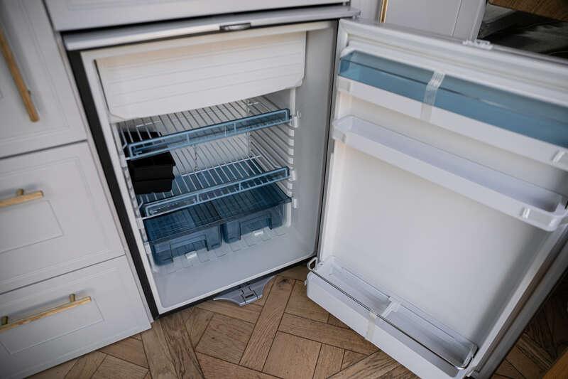 2022 MAN TGE 3 180 4X4 AUTOMATIC 'THE ADVENTURER