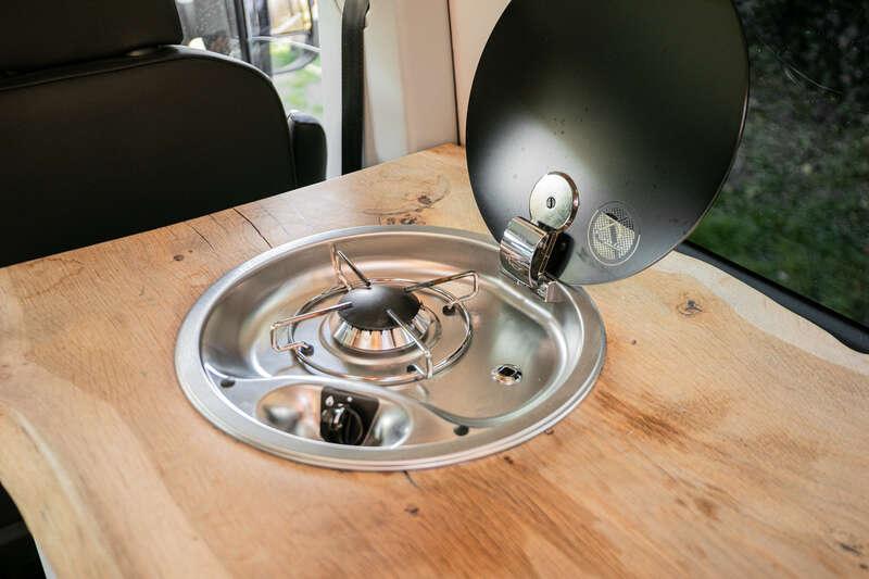 2022 MAN TGE 3 180 4X4 AUTOMATIC 'THE ADVENTURER