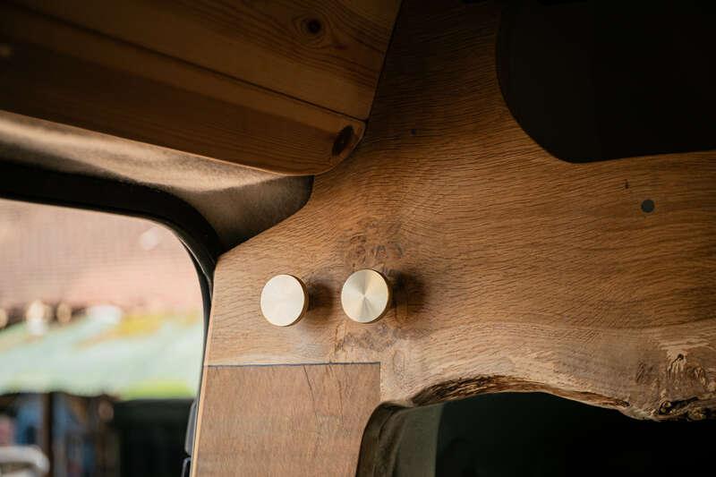 2022 MAN TGE 3 180 4X4 AUTOMATIC 'THE ADVENTURER