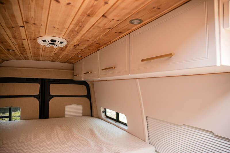 2022 MAN TGE 3 180 4X4 AUTOMATIC 'THE ADVENTURER