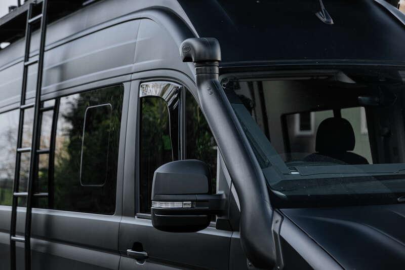 2022 MAN TGE 3 180 4X4 AUTOMATIC 'THE ADVENTURER