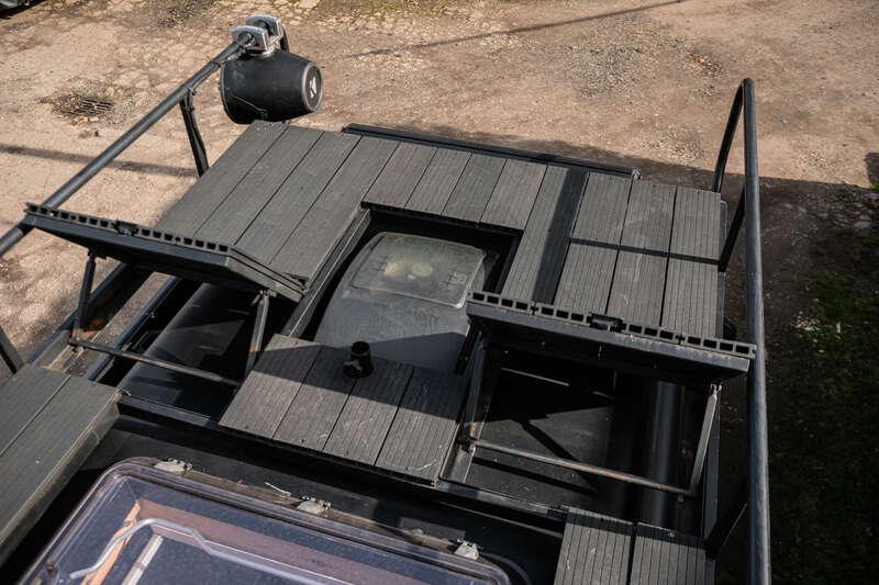 2022 MAN TGE 3 180 4X4 AUTOMATIC 'THE ADVENTURER