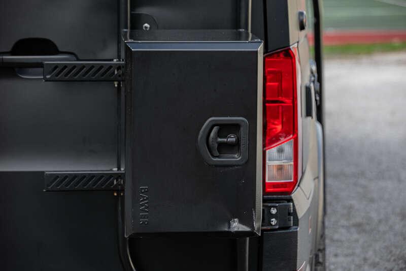 2022 MAN TGE 3 180 4X4 AUTOMATIC 'THE ADVENTURER