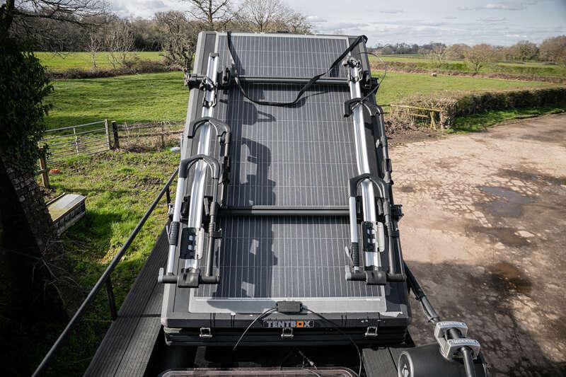 2022 MAN TGE 3 180 4X4 AUTOMATIC 'THE ADVENTURER