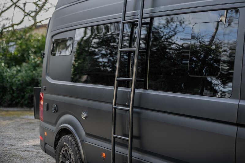 2022 MAN TGE 3 180 4X4 AUTOMATIC 'THE ADVENTURER