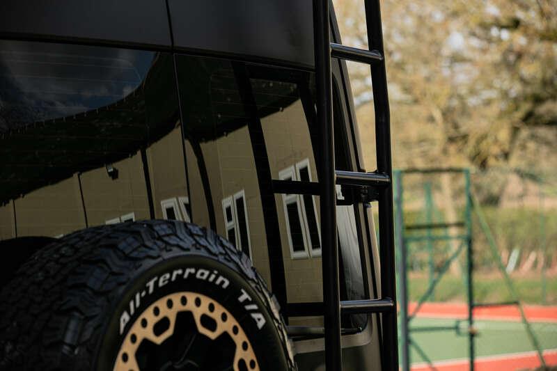 2022 MAN TGE 3 180 4X4 AUTOMATIC 'THE ADVENTURER