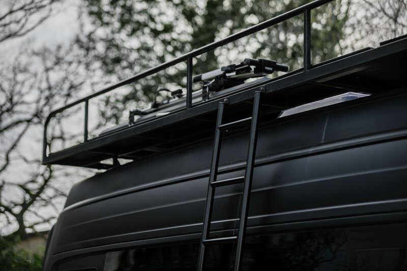 2022 MAN TGE 3 180 4X4 AUTOMATIC 'THE ADVENTURER