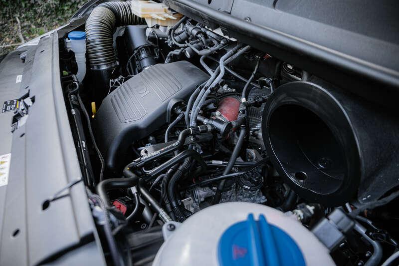 2022 MAN TGE 3 180 4X4 AUTOMATIC 'THE ADVENTURER