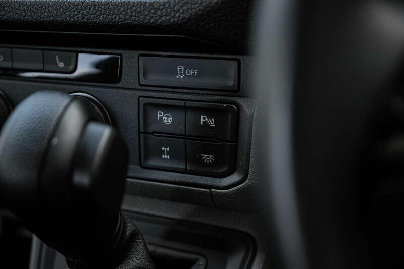 2022 MAN TGE 3 180 4X4 AUTOMATIC 'THE ADVENTURER