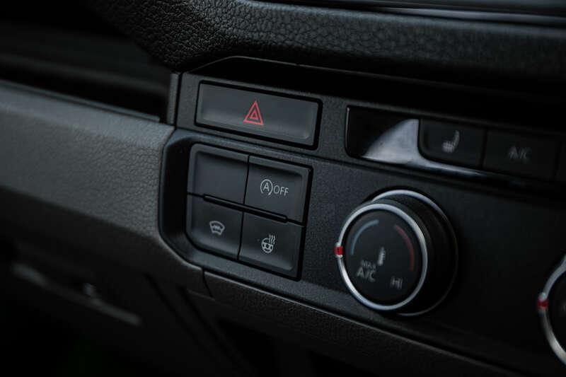 2022 MAN TGE 3 180 4X4 AUTOMATIC 'THE ADVENTURER