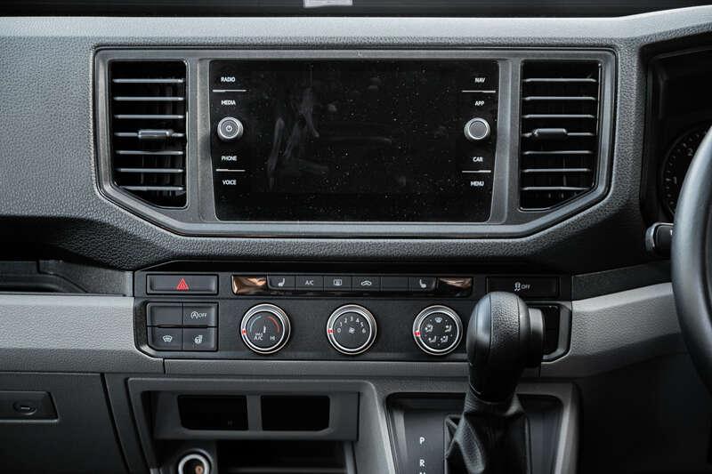 2022 MAN TGE 3 180 4X4 AUTOMATIC 'THE ADVENTURER