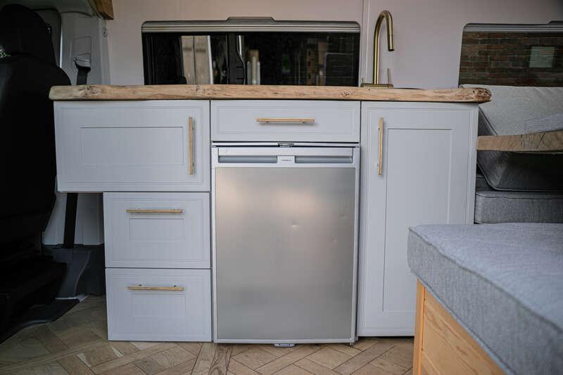 2022 MAN TGE 3 180 4X4 AUTOMATIC 'THE ADVENTURER