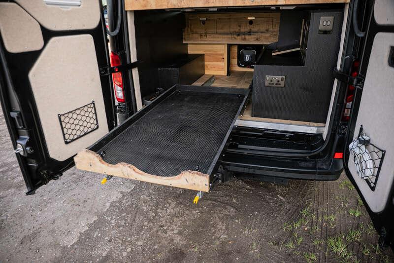 2022 MAN TGE 3 180 4X4 AUTOMATIC 'THE ADVENTURER