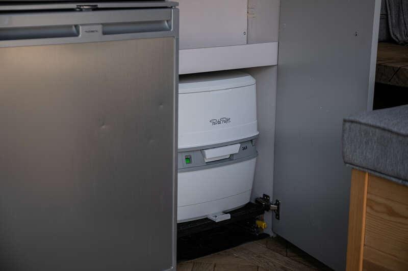 2022 MAN TGE 3 180 4X4 AUTOMATIC 'THE ADVENTURER