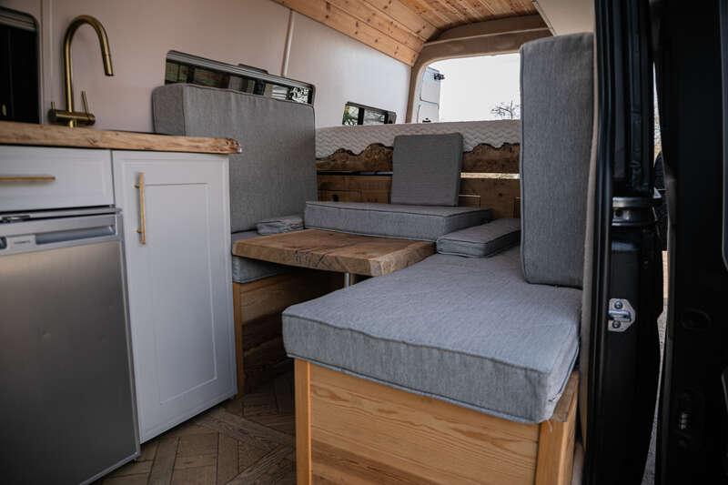 2022 MAN TGE 3 180 4X4 AUTOMATIC 'THE ADVENTURER