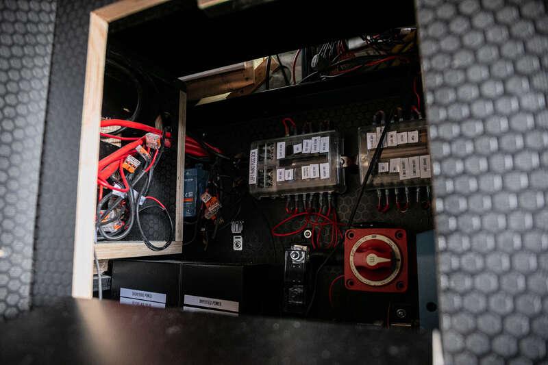 2022 MAN TGE 3 180 4X4 AUTOMATIC 'THE ADVENTURER