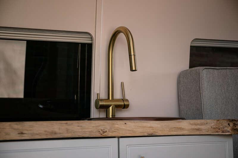 2022 MAN TGE 3 180 4X4 AUTOMATIC 'THE ADVENTURER