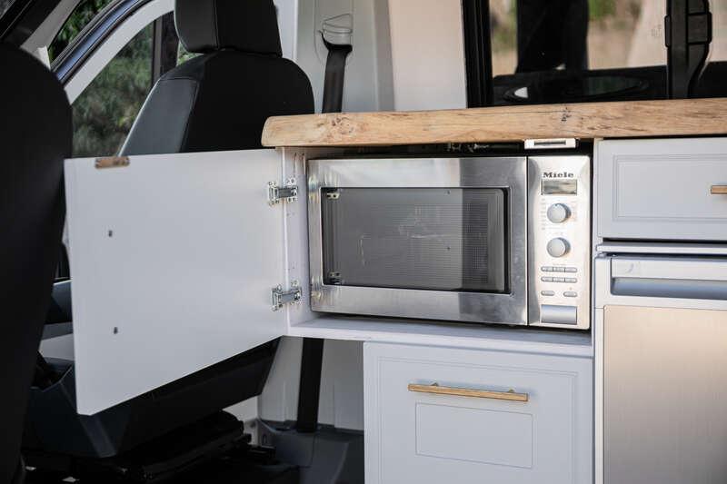 2022 MAN TGE 3 180 4X4 AUTOMATIC 'THE ADVENTURER