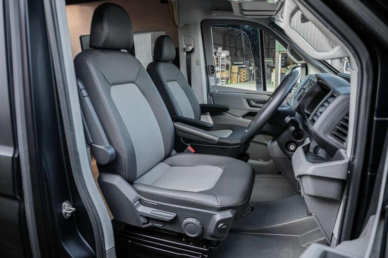 2022 MAN TGE 3 180 4X4 AUTOMATIC 'THE ADVENTURER