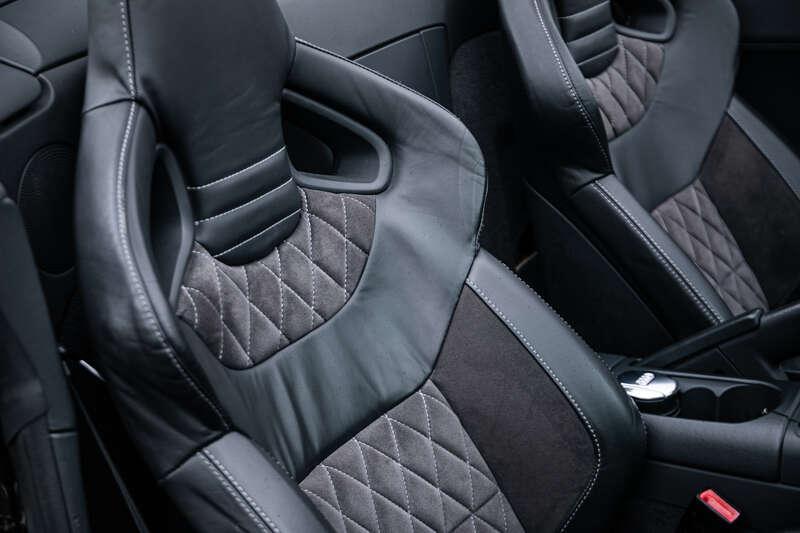 2011 Audi R8 SPYDER QUATTRO V10 MANUAL