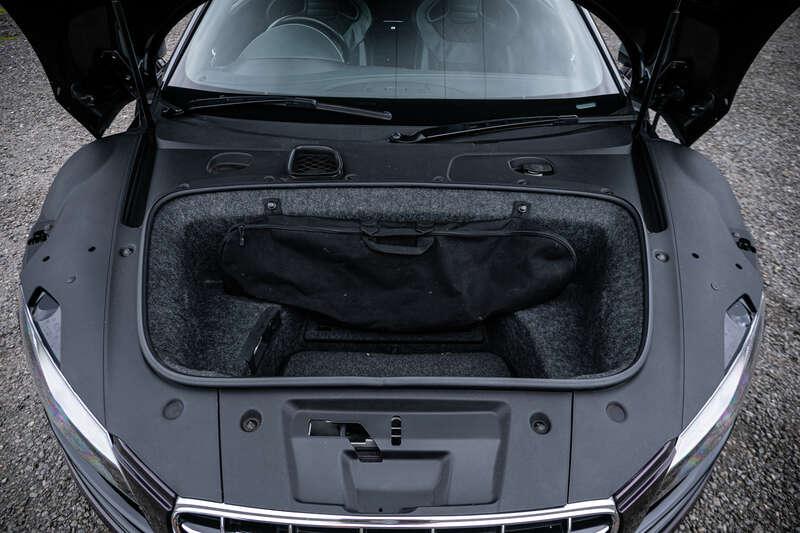 2011 Audi R8 SPYDER QUATTRO V10 MANUAL