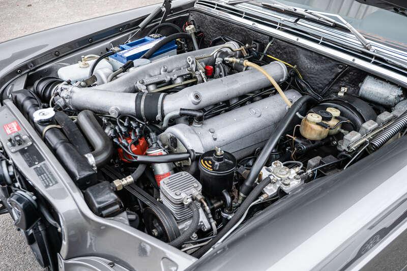 1970 Mercedes - Benz 300SEL 6.3