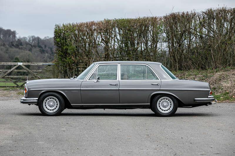 1970 Mercedes - Benz 300SEL 6.3