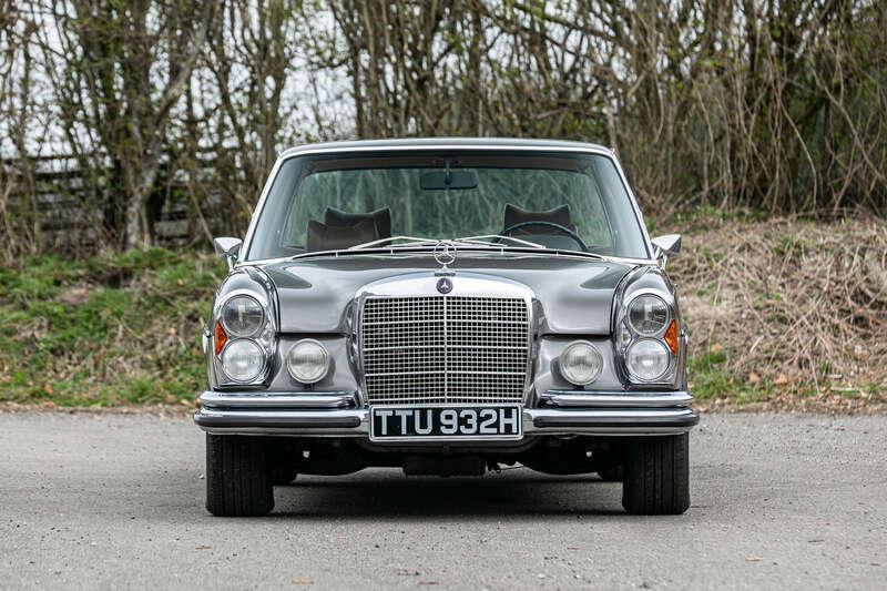 1970 Mercedes - Benz 300SEL 6.3