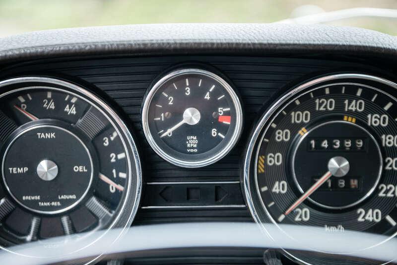 1970 Mercedes - Benz 300SEL 6.3