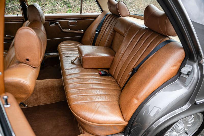 1970 Mercedes - Benz 300SEL 6.3
