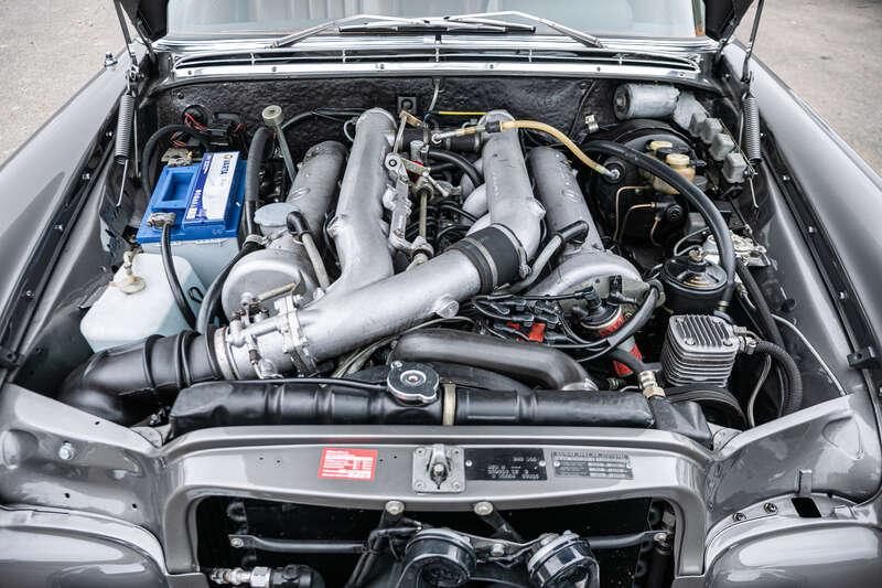 1970 Mercedes - Benz 300SEL 6.3