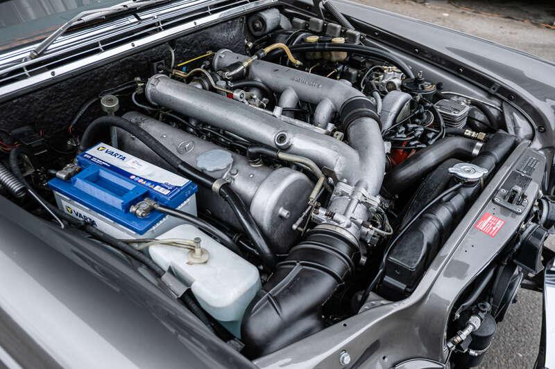 1970 Mercedes - Benz 300SEL 6.3