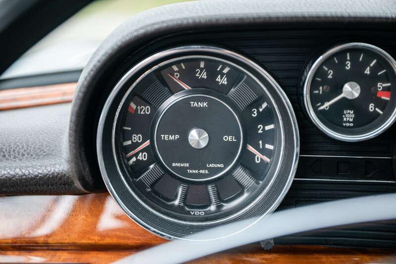 1970 Mercedes - Benz 300SEL 6.3