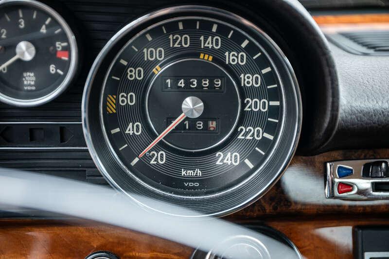 1970 Mercedes - Benz 300SEL 6.3