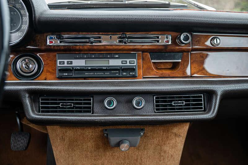 1970 Mercedes - Benz 300SEL 6.3