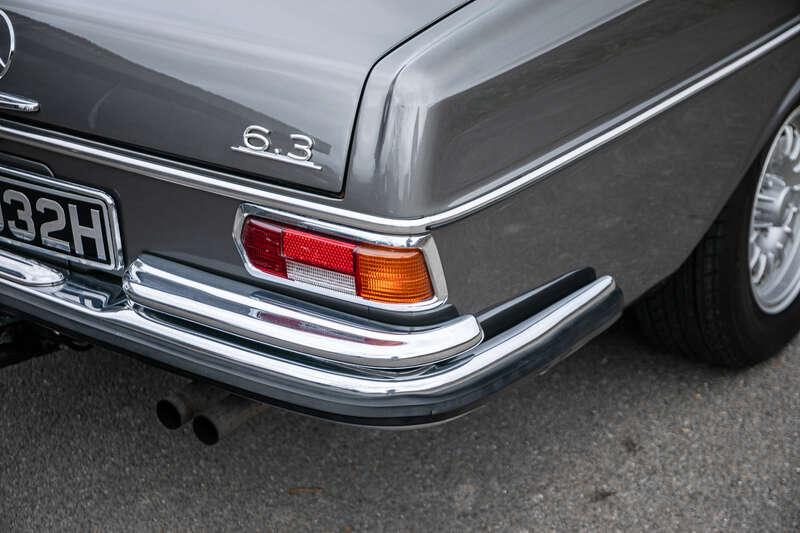 1970 Mercedes - Benz 300SEL 6.3