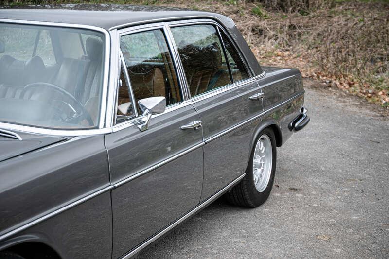 1970 Mercedes - Benz 300SEL 6.3