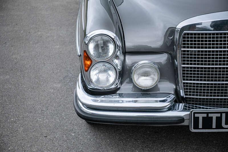 1970 Mercedes - Benz 300SEL 6.3