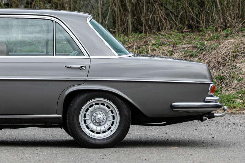1970 Mercedes - Benz 300SEL 6.3