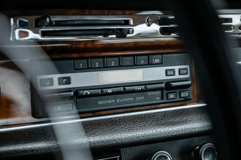 1970 Mercedes - Benz 300SEL 6.3