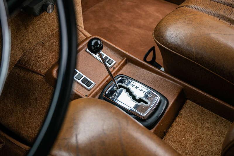 1970 Mercedes - Benz 300SEL 6.3