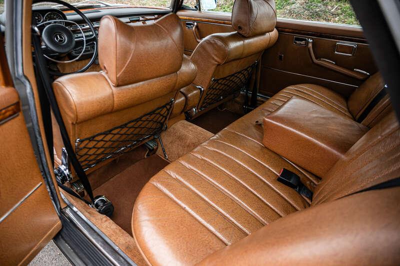 1970 Mercedes - Benz 300SEL 6.3