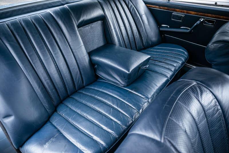 1971 Mercedes - Benz 300 SEL 6.3 RHD