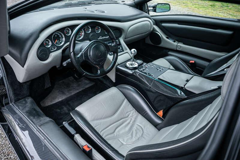 2000 Lamborghini DIABLO VT 6.0 V12