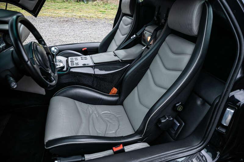 2000 Lamborghini DIABLO VT 6.0 V12