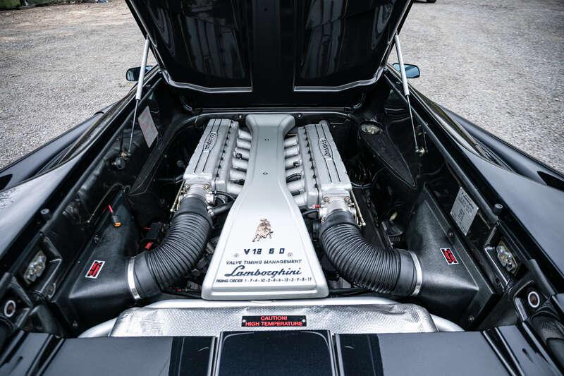 2000 Lamborghini DIABLO VT 6.0 V12