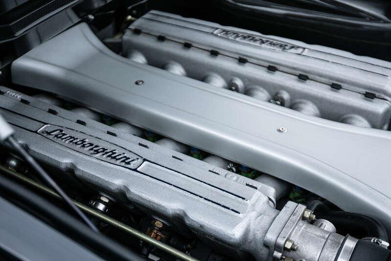 2000 Lamborghini DIABLO VT 6.0 V12