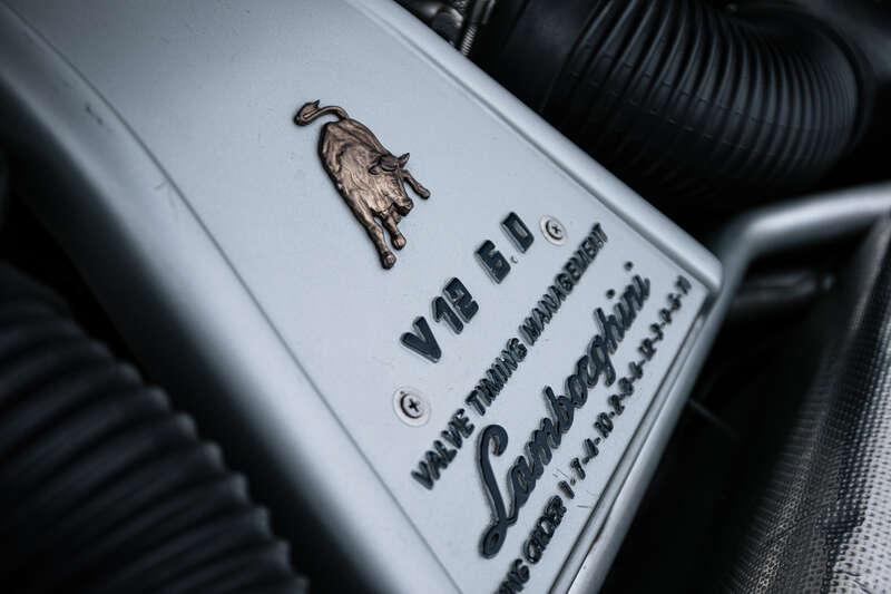 2000 Lamborghini DIABLO VT 6.0 V12