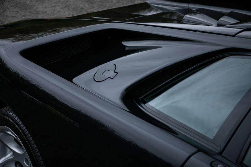 2000 Lamborghini DIABLO VT 6.0 V12